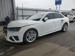 WAUEAAF49PN001838 2023 AUDI A4