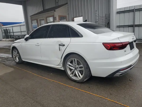 WAUEAAF49PN001838 2023 AUDI A4 - Image 2