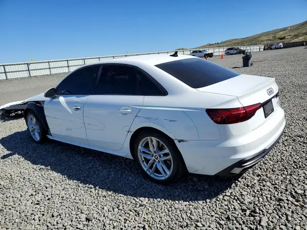 WAUEAAF49PN002617 2023 AUDI A4 - Image 2