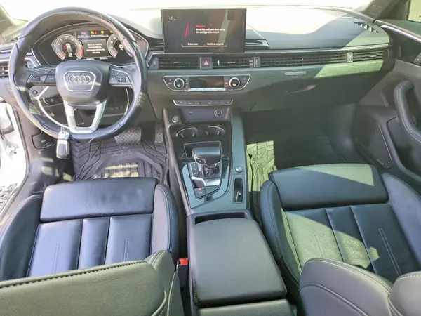 WAUEAAF49PN002617 2023 AUDI A4 - Image 8