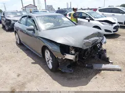 WAUEAAF49PN003217 2023 AUDI A4