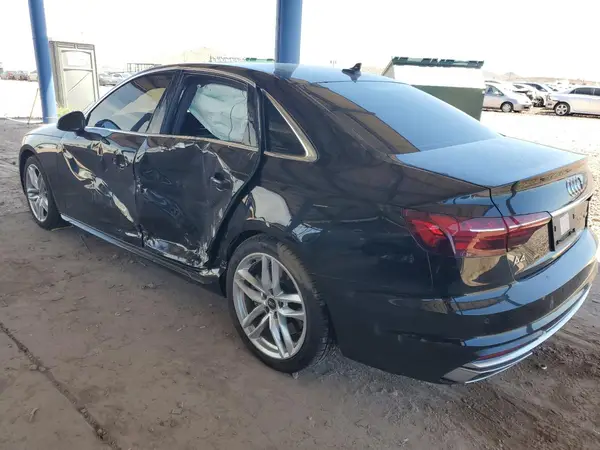 WAUEAAF49PN004190 2023 AUDI A4 - Image 2