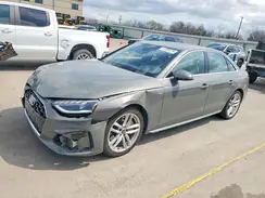 WAUEAAF49PN005985 2023 AUDI A4
