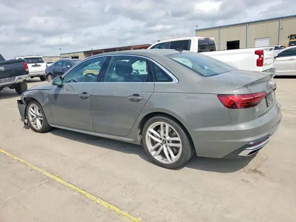 WAUEAAF49PN005985 2023 AUDI A4 - Image 2