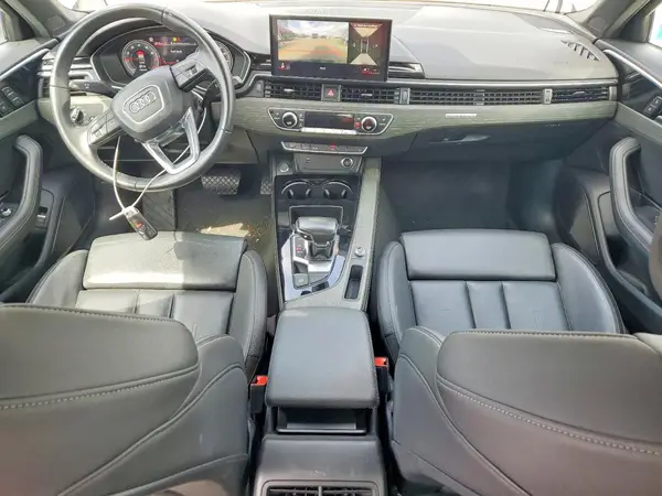 WAUEAAF49PN005985 2023 AUDI A4 - Image 8