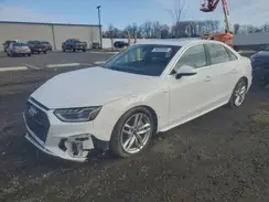 WAUEAAF49PN006862 2023 AUDI A4