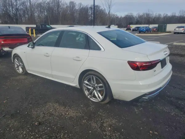 WAUEAAF49PN006862 2023 AUDI A4 - Image 2