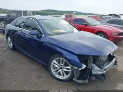 WAUEAAF49PN008398 2023 AUDI A4