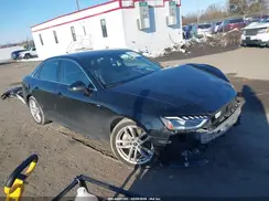 WAUEAAF49PN010393 2023 AUDI A4