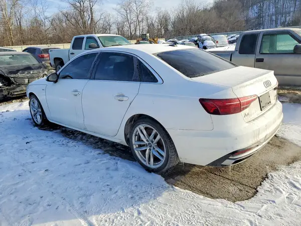 WAUEAAF49PN010409 2023 AUDI A4 - Image 2