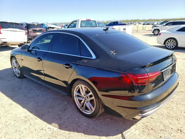 WAUEAAF49PN011057 2023 AUDI A4 - Image 2