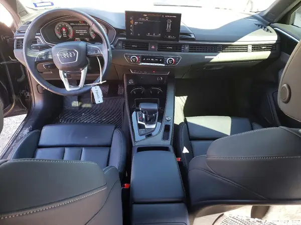 WAUEAAF49PN011057 2023 AUDI A4 - Image 8