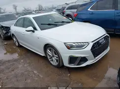 WAUEAAF49PN011253 2023 AUDI A4