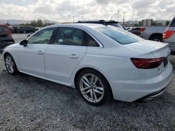 WAUEAAF49PN011320 2023 AUDI A4 - Image 2