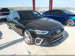 WAUEAAF49PN011561 2023 AUDI A4