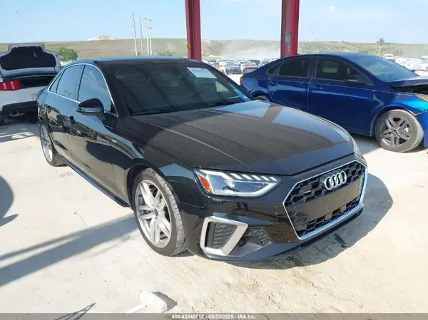 WAUEAAF49PN011561 2023 AUDI A4 - Image 1