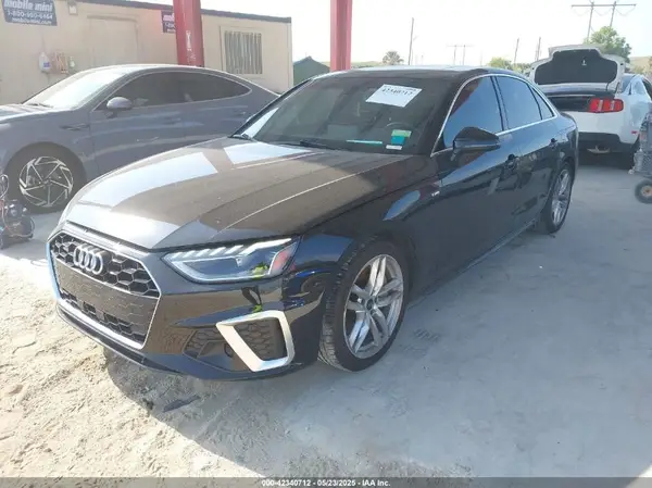 WAUEAAF49PN011561 2023 AUDI A4 - Image 2