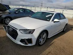 WAUEAAF49PN011592 2023 AUDI A4