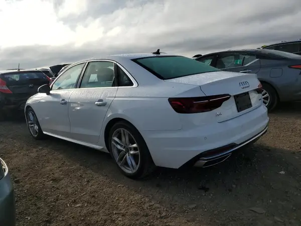 WAUEAAF49PN011592 2023 AUDI A4 - Image 2