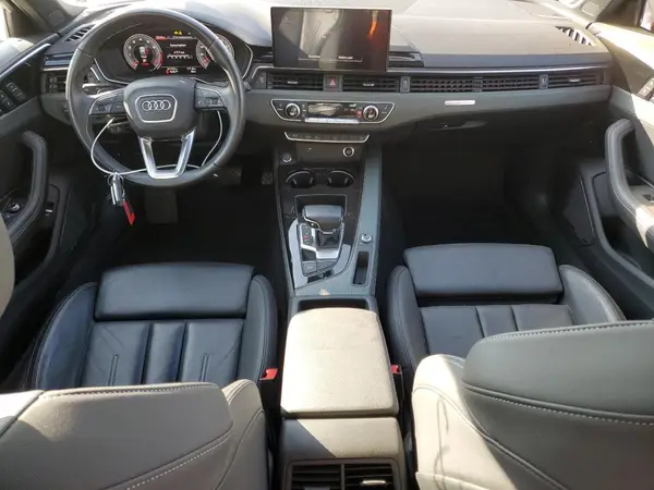 WAUEAAF49PN011592 2023 AUDI A4 - Image 8