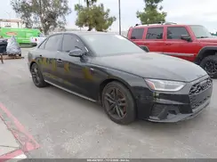 WAUEAAF49PN014346 2023 AUDI A4