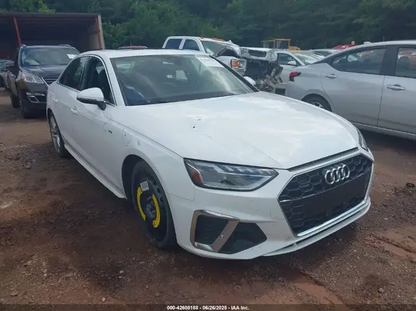 WAUEAAF49PN015836 2023 AUDI A4 - Image 1