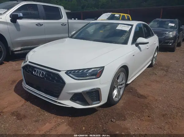 WAUEAAF49PN015836 2023 AUDI A4 - Image 2