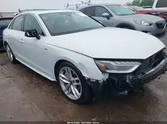 WAUEAAF49PN015948 2023 AUDI A4