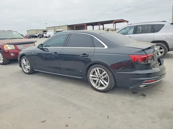 WAUEAAF49PN016470 2023 AUDI A4 - Image 2