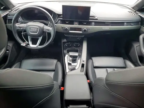 WAUEAAF49PN016470 2023 AUDI A4 - Image 8