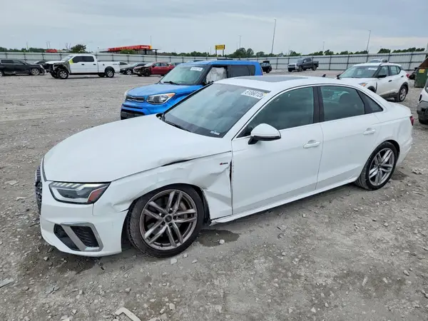 WAUEAAF49PN018350 2023 AUDI A4 - Image 1