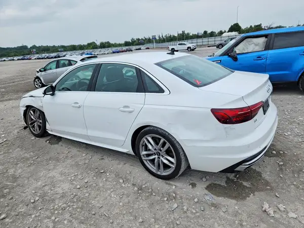 WAUEAAF49PN018350 2023 AUDI A4 - Image 2