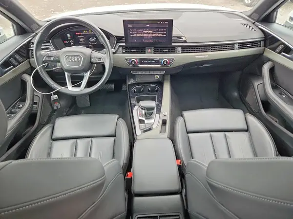 WAUEAAF49PN018350 2023 AUDI A4 - Image 8