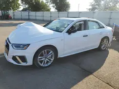 WAUEAAF49RA053142 2024 AUDI A4