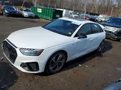 WAUEAAF49RN001633 2024 AUDI A4
