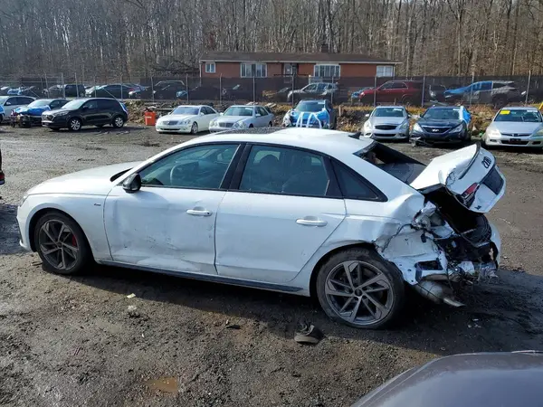 WAUEAAF49RN001633 2024 AUDI A4 - Image 2