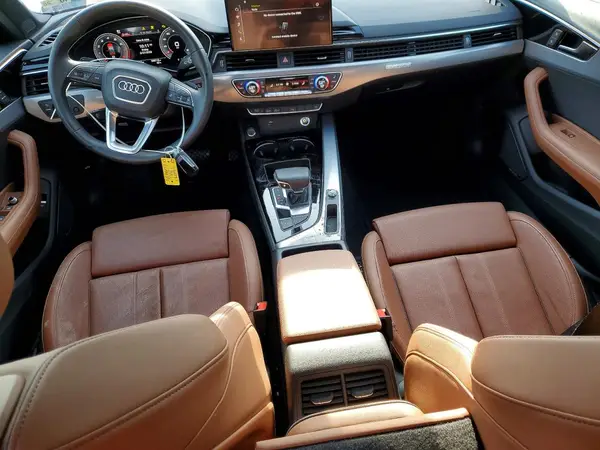 WAUEAAF49RN001633 2024 AUDI A4 - Image 8