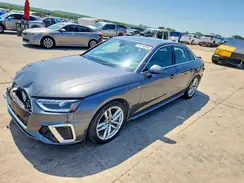 WAUEAAF49RN002989 2024 AUDI A4