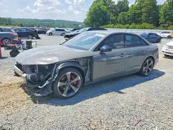 WAUEAAF49RN003253 2024 AUDI A4