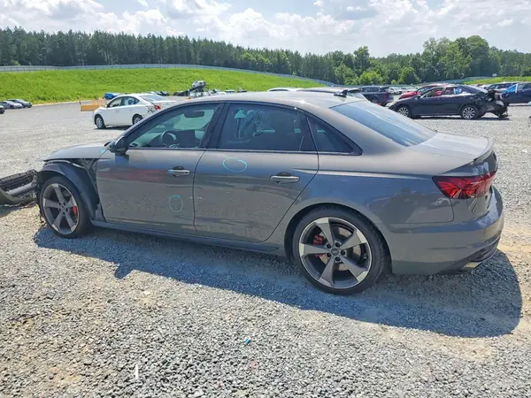 WAUEAAF49RN003253 2024 AUDI A4 - Image 2