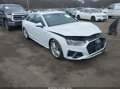 WAUEAAF49RN003463 2024 AUDI A4