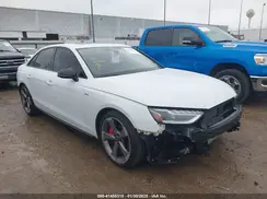 WAUEAAF49RN004452 2024 AUDI A4