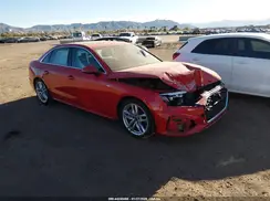 WAUEAAF49RN005536 2024 AUDI A4