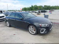 WAUEAAF49RN005682 2024 AUDI A4