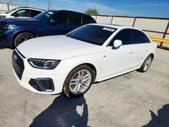 WAUEAAF49RN006198 2024 AUDI A4