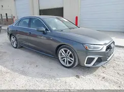 WAUEAAF49RN006282 2024 AUDI A4