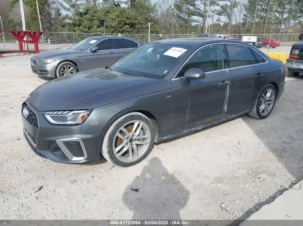 WAUEAAF49RN006282 2024 AUDI A4 - Image 2