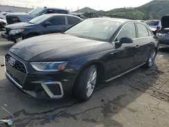 WAUEAAF49RN006668 2024 AUDI A4