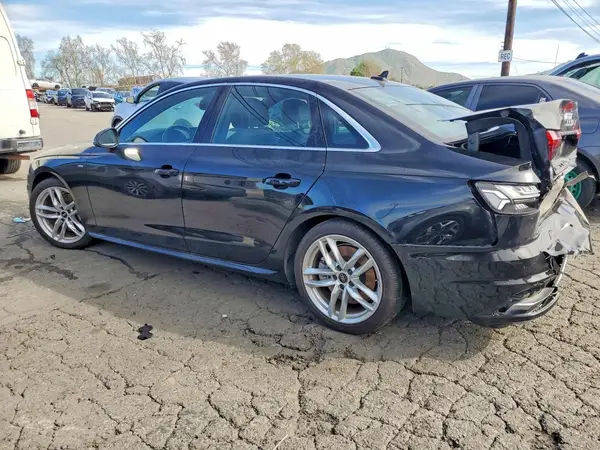 WAUEAAF49RN006668 2024 AUDI A4 - Image 2