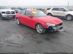 WAUEAAF49RN006671 2024 AUDI A4